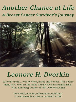 cover image of Another Chance at Life